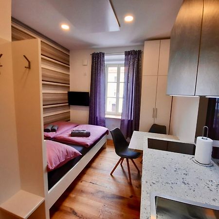 Apartment Silver 卢布尔雅那 外观 照片