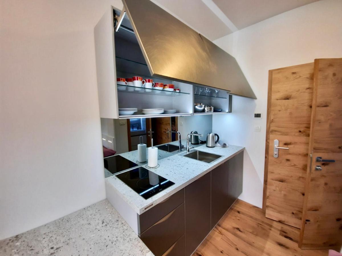 Apartment Silver 卢布尔雅那 外观 照片