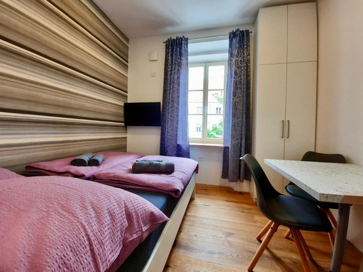 Apartment Silver 卢布尔雅那 外观 照片